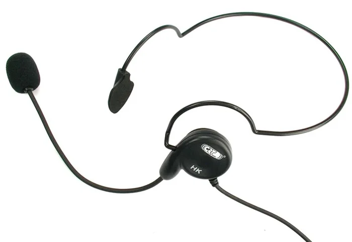 Demi-casque HK ultra léger – CRT France