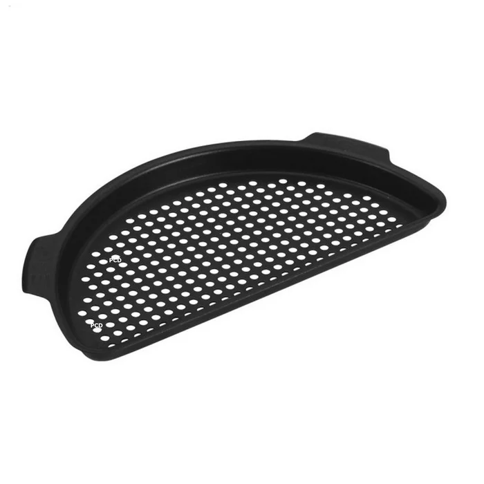 Demi Grille Perforée Pour kamado Big Green Egg Large