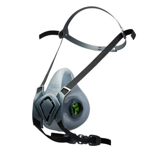 Demi-masque BLS 4000 next R avec fermeture à baïonnette double B-lock