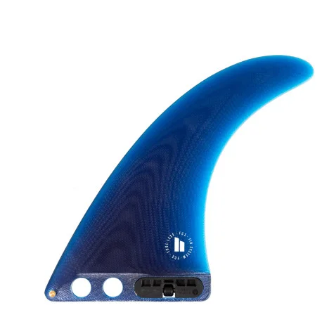 Dérives SurfFCS FCS II Connect PG Longboard Fin – Blue