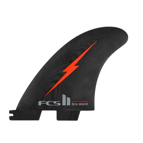 Dérives SurfFCS FCS II Nathan Florence Big Wave Tri Fins