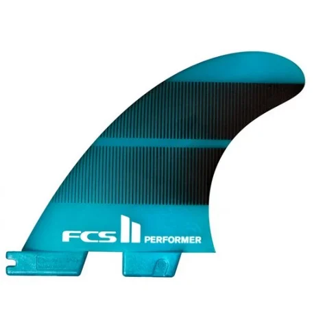 Dérives SurfFCS FCS II Performer Neo Glass Tri Fins