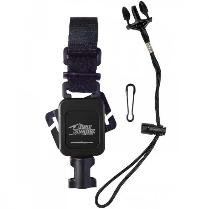 Dérouleur automatique rotatif « Low Force » RT4-5570 – Fixation MOLLE – Noir