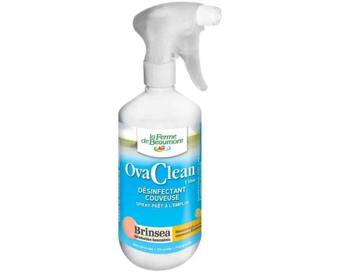 DESINFECTANT SPRAY COUVEUSE 1L