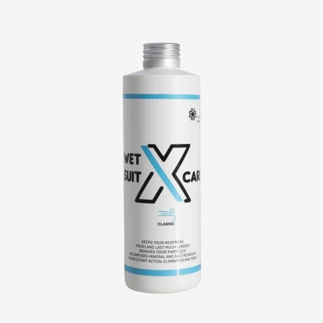 Désinfectionwetsuit x-care X CARE DESINFECTANT COMBINAISON FLACON 250 ML CLASSIC