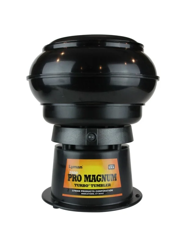 DESK2024LY7631695 LYMAN 2500 Pro Magnum Tumbler
