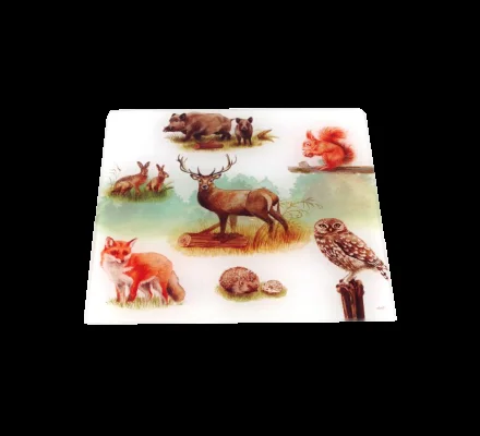 Dessous de plat animaux LOVERGREEN
