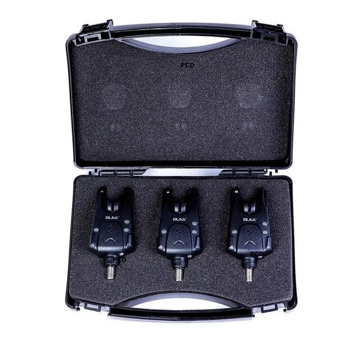 Détecteur Carp Spirit Blax Alarm Par 3
