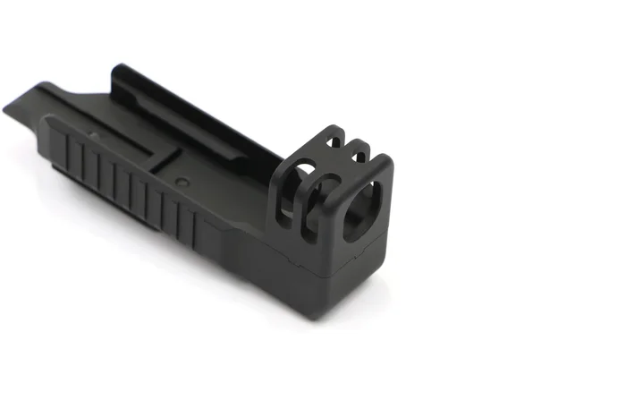 DHGSOD-22CR – Dark Hour Defense COMPENSATED GLOCK STAND OFF DEVICE W/RAIL 22/31