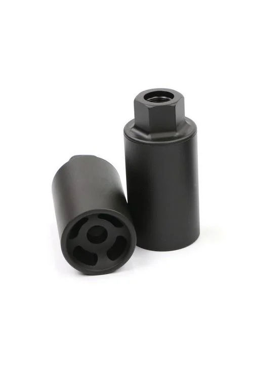 DHLC556 BLK -DARK HOUR LINEAR COMP 1/2X28 FOR 5,56