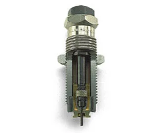 DIL14413 DILLON Carbide Sizing / Depriming Dies CAL 45 ACP