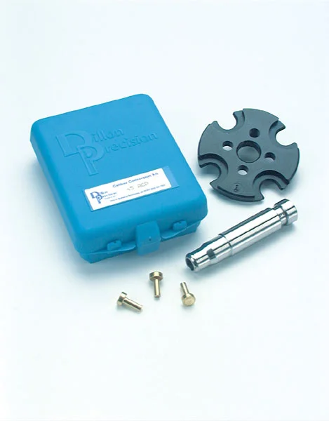 DIL20127 DILLON RL 550 Caliber Conversion Kit CAL9 mm / 38 Sup