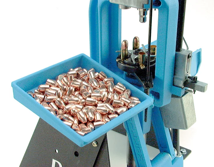 DIL22214 DILLON Aluminum Bullet Tray Square Deal B, RL 550, XL 650 & XL 750