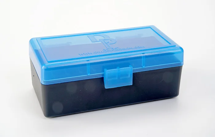 DIL80020 – DILLON Ammunition Box 38/357 (50 rd)