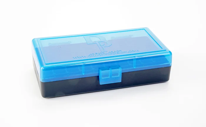 DIL80024 – DILLON Ammunition Box 40/45 ACP (50 rd)