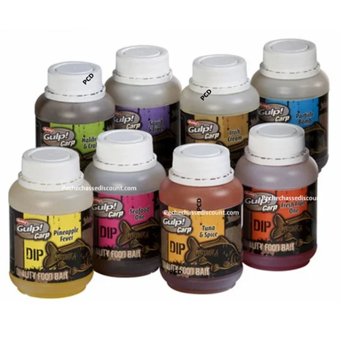 Dip Gulp Carp Irish Cream 150ML