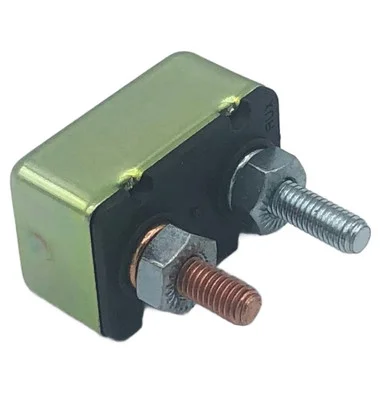 Disjoncteur Scotty Downrigger Pièce – S-CIRCBRKER12A – 121A12-00M-WB 12 A 12 V NCNR (S9003)