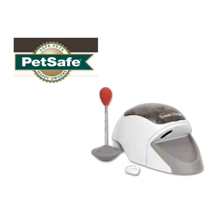 DISTRIBUTEUR DE RECOMPENSE TREAT & TRAIN PETSAFE