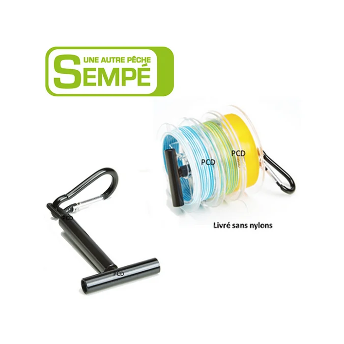 DISTRIBUTEUR NYLON /FLUORO PIERRE SEMPE