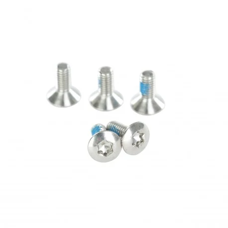DiversIon Screw Set (5pcs)2025