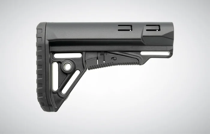 DLG129B – Crosse AR15 DLG TACTICAL TBS SHARP Milspec BLACK