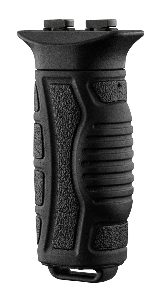 DLG165 – POIGNEE AVANT VERTICALE CAOUTCHOUC FIXATION M-LOK