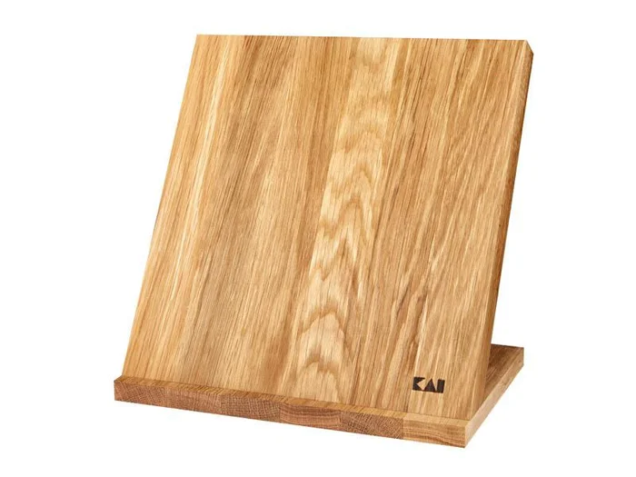 DM.0821 – Kai Porte couteaux de cuisine magnétique en chêne