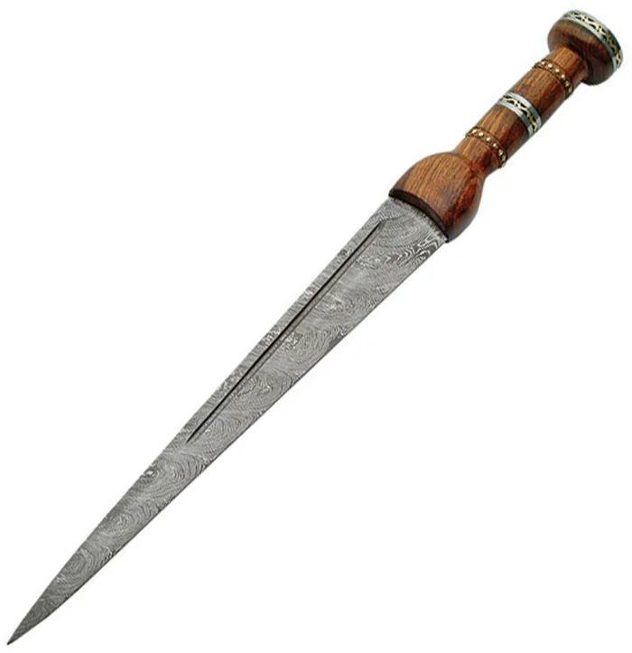 DM1060 – Damascus Dirk