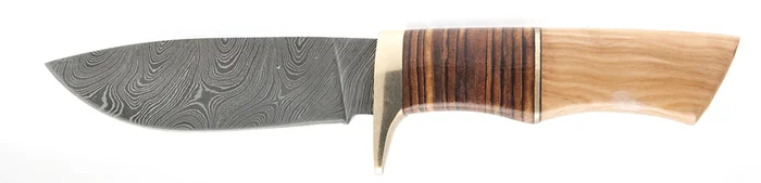 DM1100 – Damascus Blade Hunter