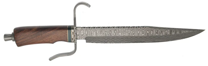 DM1106 – Damascus Blade Bowie