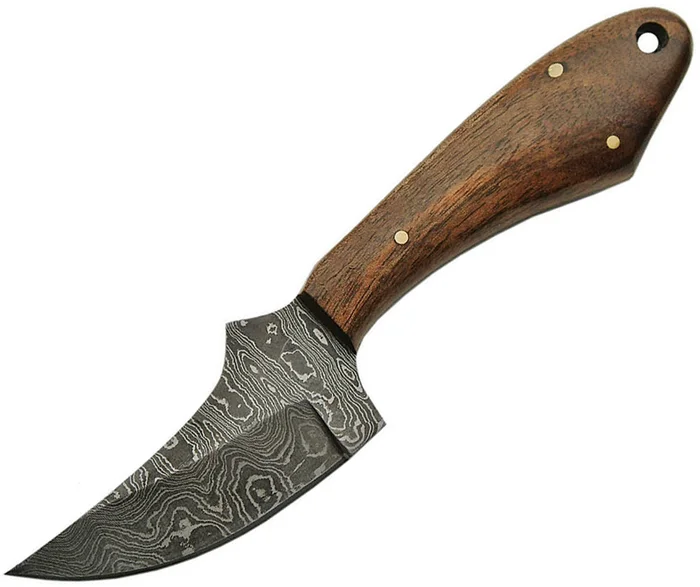 DM1131WN DM1131WN Fixed Blade Skinner Wood