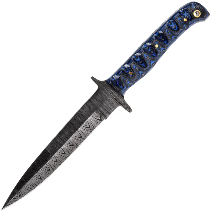 DM1367BL Pig Sticker Blue