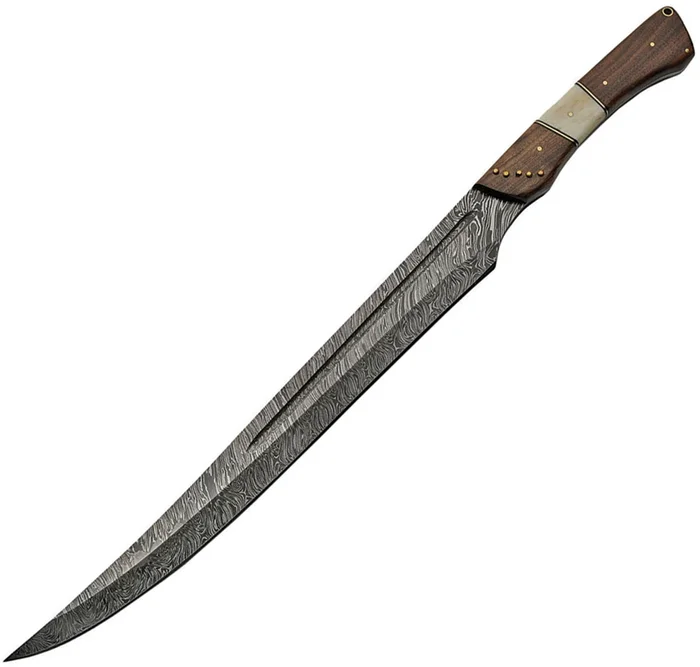 DM5017 – Damascus Small Sword Damascus