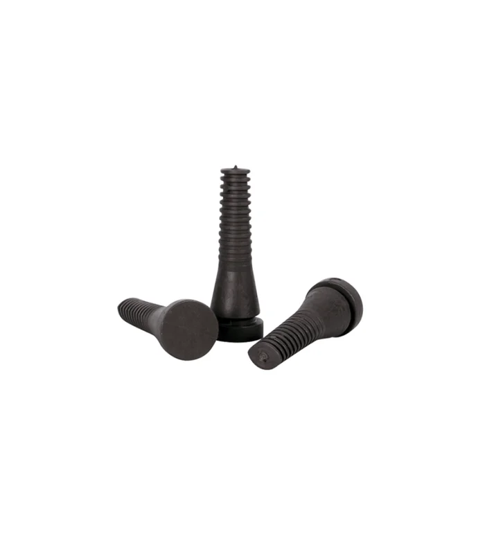 Doigts pour plumeuse électrique, lot de 24