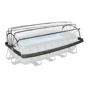 Dôme de piscine Universel
