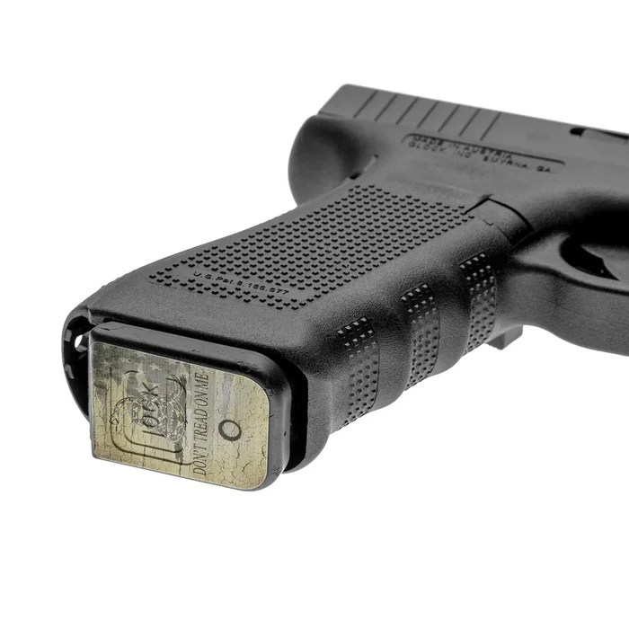 Don&rsquo;t Tread On Me – Gunskins pistol mag skins 6 pack