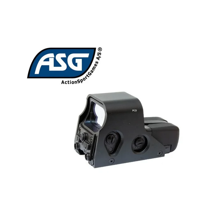 DOT SIGHT ADVANCED 551 NOIR ASG