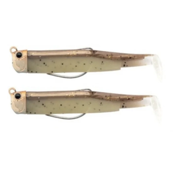 Double Combo Fiiish Black Minnow Pug n° 2 – 9cm