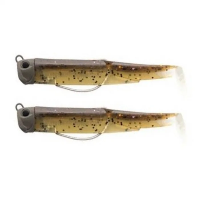 Double Combo Fiiish Black Minnow Pug n°3 – 12cm