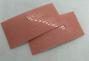 DOUBLE FACE SPIN WING