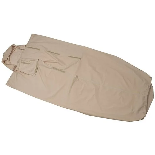 doublure de sac de couchage GB, « Regular / Arctic », Kaki