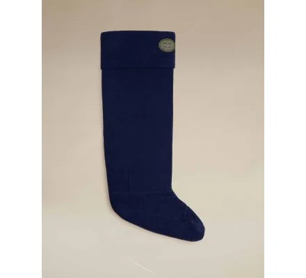 Doublure polaire bleue pour bottes LE CHAMEAU – Image 2