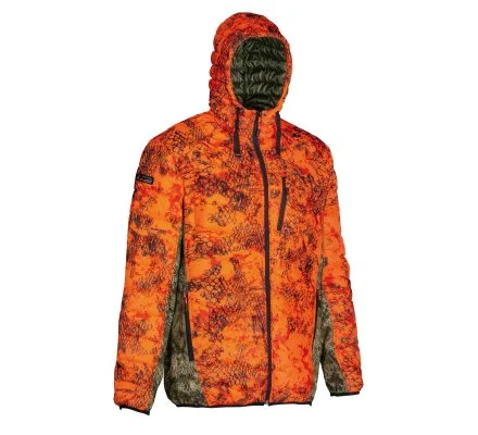 Doudoune Caracal camouflage Snake Blaze ProHunt VERNEY CARRON – Image 2