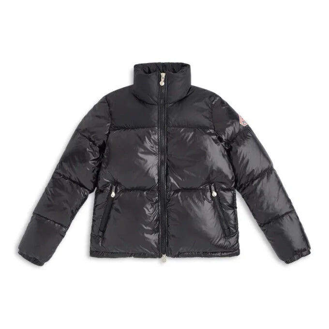 Doudoune courte Femme PYRENEX Goldin – Black