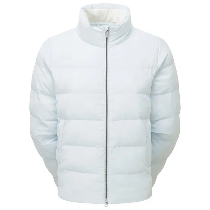 Doudoune Footjoy Thermoseries Insulated Jacket Ice Blue