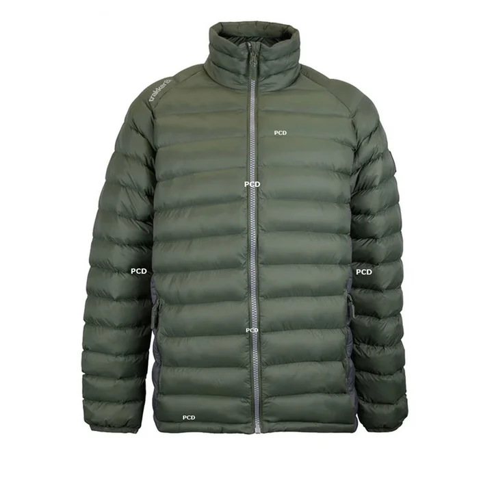 Doudoune Homme Kaki Trakker Base XP Plus Jacket