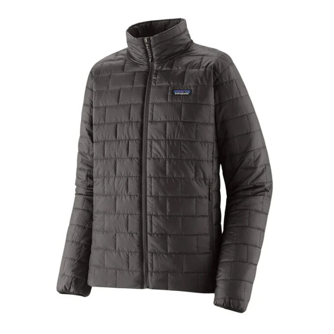 Doudoune Homme Patagonia Nano Puff – Black
