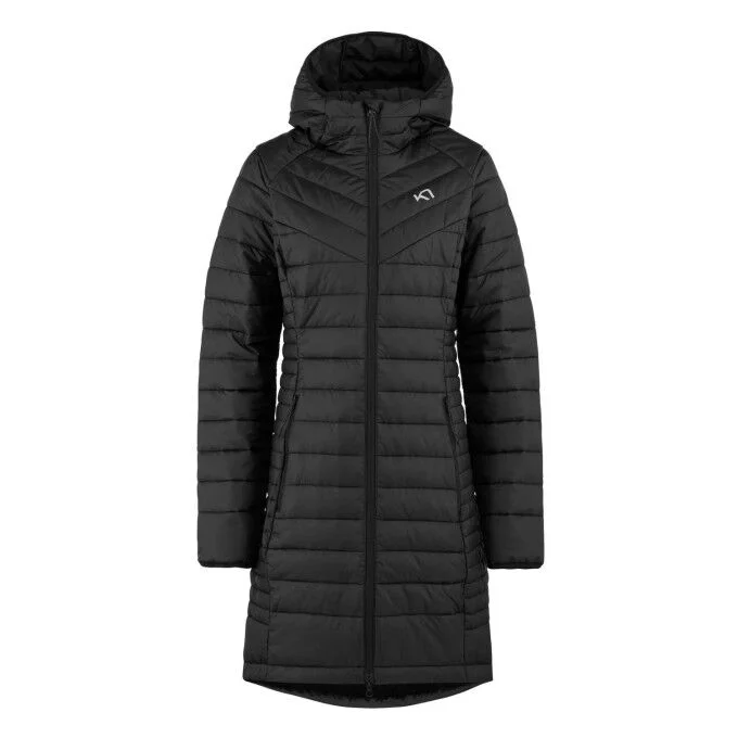 Doudoune longue femme Kari Traa Aada Primaloft