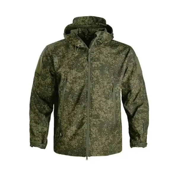 DOUDOUNE MILITAIRE STYLE CASUAL