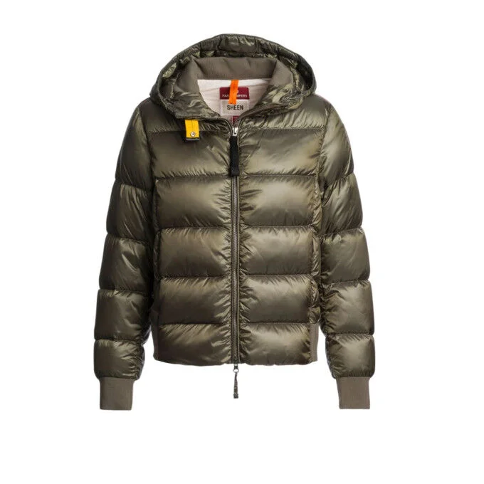 Doudoune PARAJUMPERS MARIAH – Olive Grey